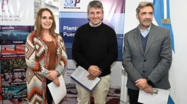 Santa Cruz Puede S.A.U. sella alianza con FECOFE para potenciar la producción provincial