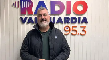 Sergio Bucci en Radio Vanguardia: “Santa Cruz paga los mejores sueldos docentes del país, pero es la provincia con más paros”