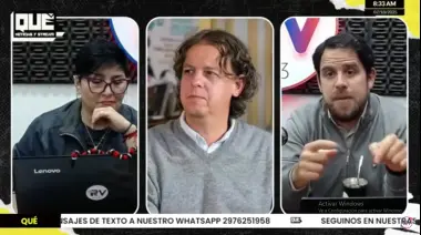 Castillo denuncia la "injerencia colonial" en el caso YPF y exige movilización para frenar los vetos presidenciales