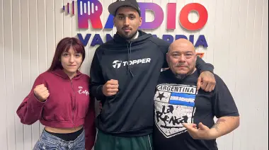 El "Chino Team" listo para deslumbrar en Comodoro Rivadavia con un evento de Kickboxing de alto nivel