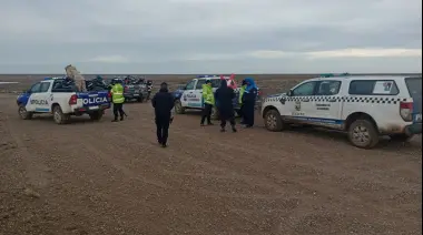 Desapareció en la estepa durante 20 días: Así fue el dramático operativo que logró rescatarlo en Tres Cerros