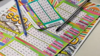 La Lotería de Santa Cruz cambia sus días de sorteo