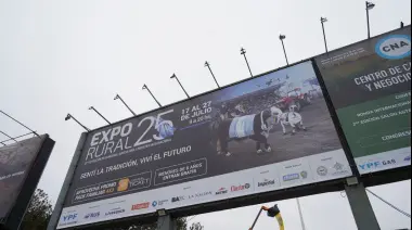 Santa Cruz en La Rural: una vidriera para atraer inversión y cambiar la matriz productiva