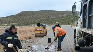 Ruta 3 en obra: lo que tenés que saber si viajás entre Caleta y Ramón Santos
