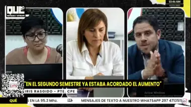 Destacan avances con obras millonarias en receso: El CPE defiende acuerdos con gremios y analiza el uso de celulares