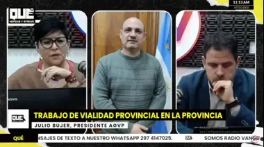 Vialidad Provincial se prepara para el invierno y advierte sobre el futuro de las rutas nacionales: "Sería sin recursos"