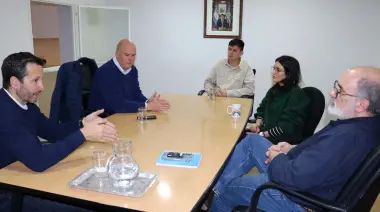 Minería: Tiberi subraya seguridad jurídica y potencial para nuevos proyectos