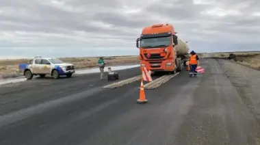 Vialidad Provincial intensifica controles de carga en rutas para seguridad y preservación vial