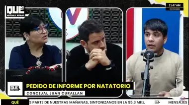 Caleta Olivia sin natatorio: Concejal Curallán exige respuestas al ejecutivo municipal