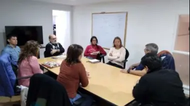 Secretaría de Estado y Fredonia Mining analizan próximas campañas de perforación