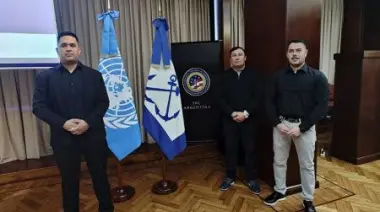 Lucha contra las drogas sintéticas en Jornada Internacional