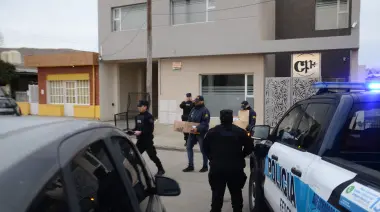 Trasladaron cocaína de máxima pureza valorada en $780 millones desde Fiscalía de Caleta Olivia