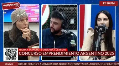 Emprendedoras de Caleta Olivia participaron con proyectos innovadores en Concurso Provincial