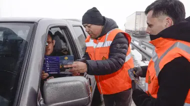 Vialidad Provincial impulsa la Seguridad Vial con campaña digital en rutas santacruceñas