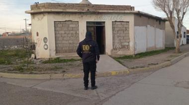 Golpe al delito en Pico Truncado: allanamientos por robos y un detenido con municiones