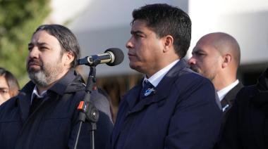 Claudio Vidal anunció obras importantes en el 104° Aniversario de Pico Truncado