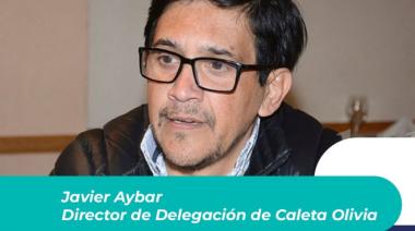 Javier Aybar defendió la gestión de la CSS en Caleta Olivia y pidió compromiso a los vocales