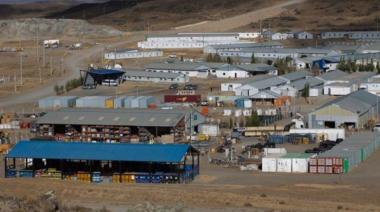 Violento ataque en Minera Santa Cruz: un operario herido y sospecha de drogas