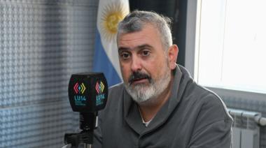 Sergio Bucci valoró la respuesta conjunta de organismos públicos y privados