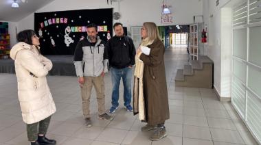 Plan de Mantenimiento Escolar en Puerto Deseado: Avanzan las obras de calefacción en escuelas y jardines