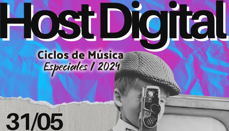 Nueva tecnología "Host Digital" para mostrar el detrás de escena