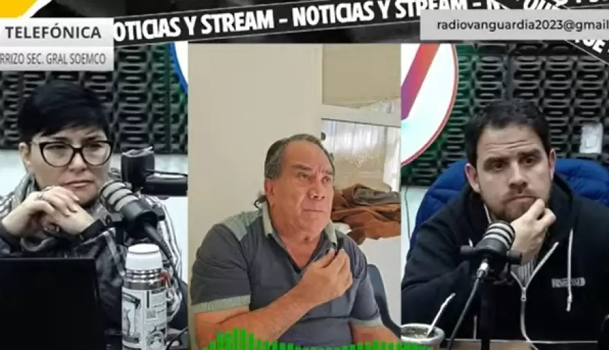 Julián contra Pablo Carrizo y Melo: “No les pedí ni un jarro de agua”