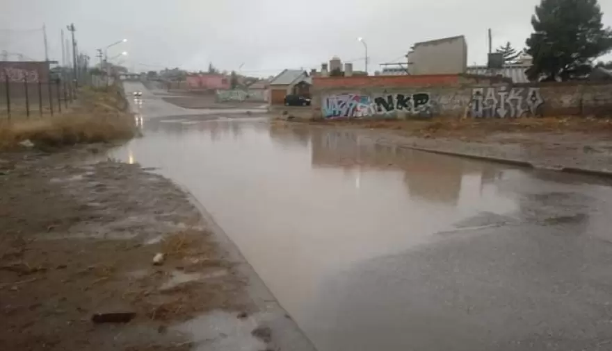 Operativo para mitigar efectos de las precipitaciones del fin de semana