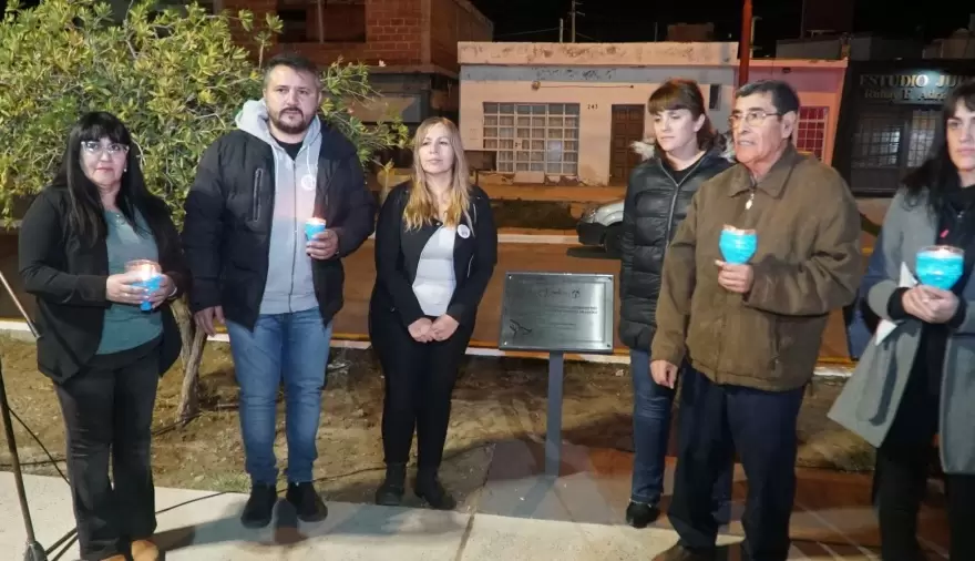 Memoria, Verdad y Justicia: Caleta Olivia recordó a víctimas de la dictadura