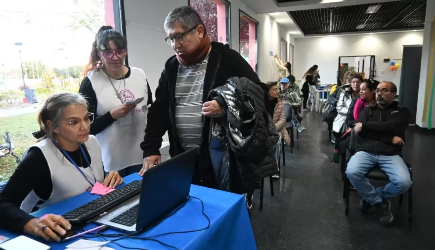 Santa Cruz en la Semana de vacunación de las Américas: exitosa jornada provincial de inmunización