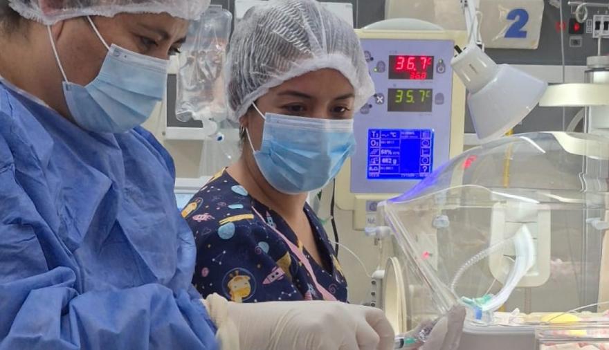 Abren preinscripciones para las Residencias del Equipo de Salud 2025 en Santa Cruz