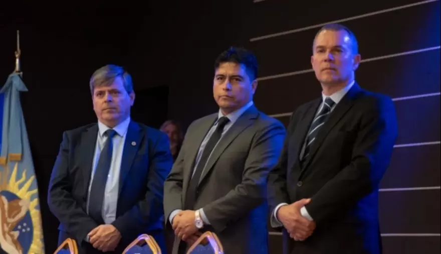Álvarez ratificó la avanzada contra jubilaciones del Poder Judicial: "No puede haber tanta inequidad"
