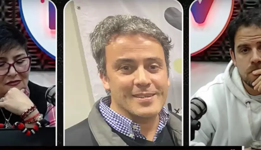 Internas UCR: "Kelo" Prades no descarta ser candidato y pide protagonismo para Caleta Olivia