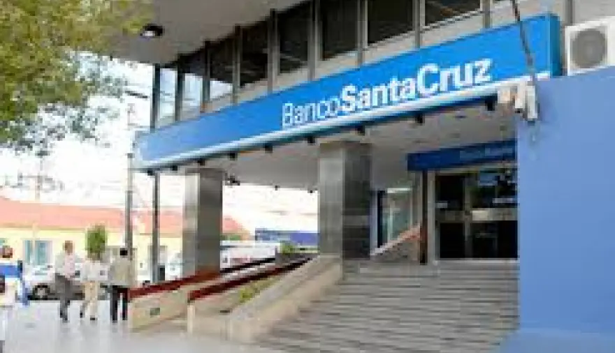 Hot Sale: Banco Santa Cruz y Tienda Clic