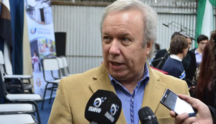 "No queremos que la gente sufra más ajustes”: Peralta explica la prioridad de su bloque