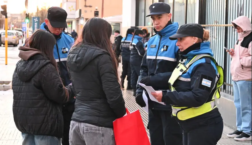 "No Estás Sola": Una campaña provincial para fortalecer la lucha contra la violencia de género en Santa Cruz