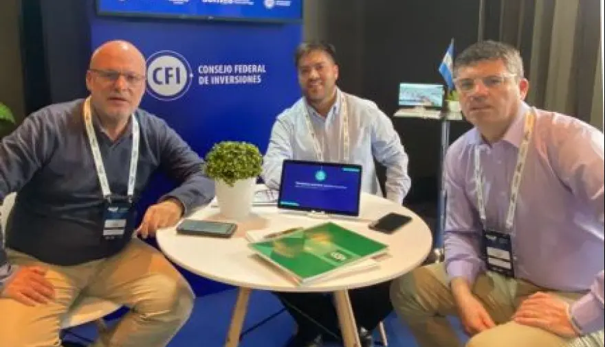 Santa Cruz presente en APPA LATAM 2025: Fortaleciendo el perfil portuario provincial