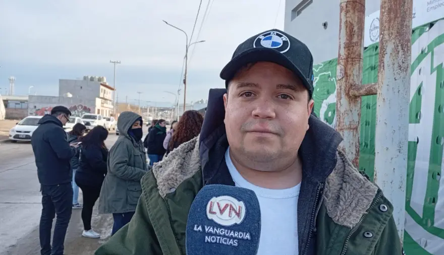ATE Caleta Olivia intensifica reclamo salarial y denuncia precarias condiciones laborales