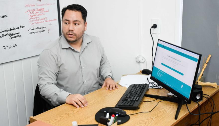 Cómo identificar a un encuestador del INDEC: guía de seguridad para vecinos de Santa Cruz