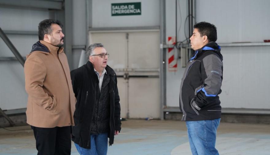 Distrigas renueva su flota con apoyo del Gobierno: nuevas unidades para zonas clave de la provincia