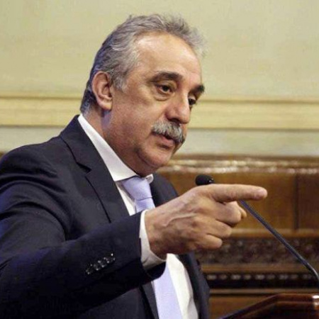 Exponen situación de YCRT en el Senado de la Nación