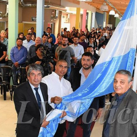 Otro compromiso cumplido: Petroleros inauguró la 