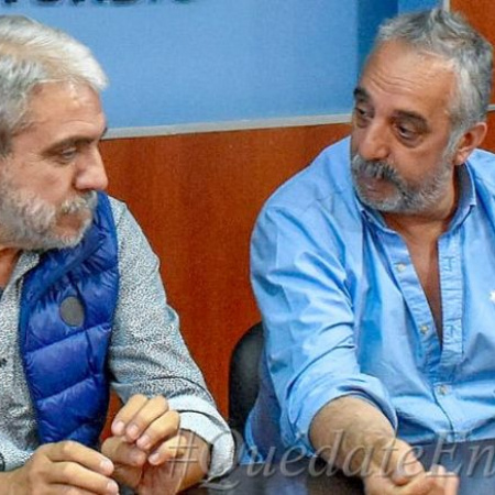 Mazú celebró la transferencia de la obra de la Usina a YCRT