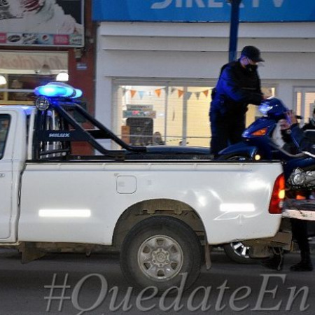 El Juzgado de Faltas N°2 recibió las primeras multas por infracciones en la pandemia