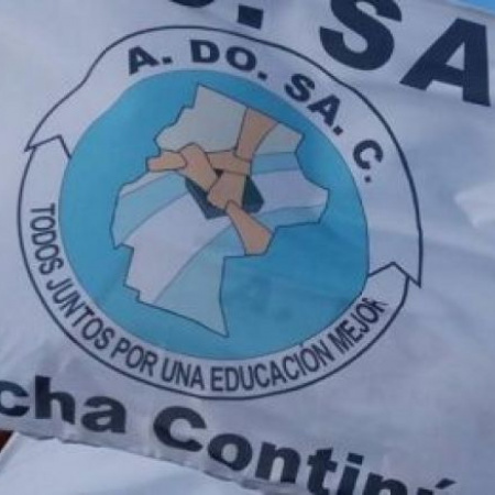 Paritarias Docentes: ADOSAC y AMET buscan la recomposición salarial