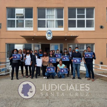 Empleados judiciales exigen respuestas al Tribunal sobre situaciones de violencia laboral 