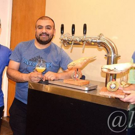  Copa Patagonia de Cervezas Artesanales: cerveceros caletenses trajeron medallas
