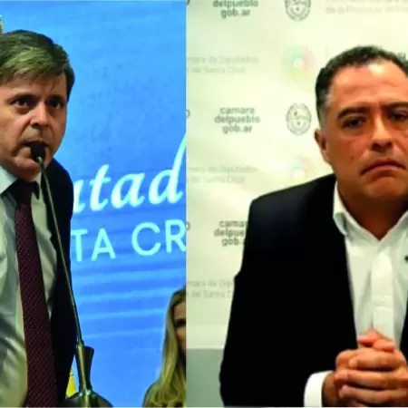 Fabian Leguizamón denunció a Eugenio Quiroga de desviar más de $32 millones de pesos a cuentas personales
