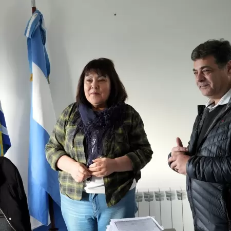 Selsa Hernández asume el timón de la UN.E.PO.S.C. en medio de la crisis del sector pesquero