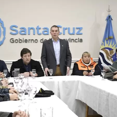 Santa Cruz activa Comité de Operaciones de Emergencia ante ola polar