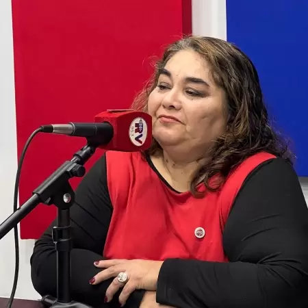 Nadia Sosa será la Presidente de la UCR Caleta Olivia